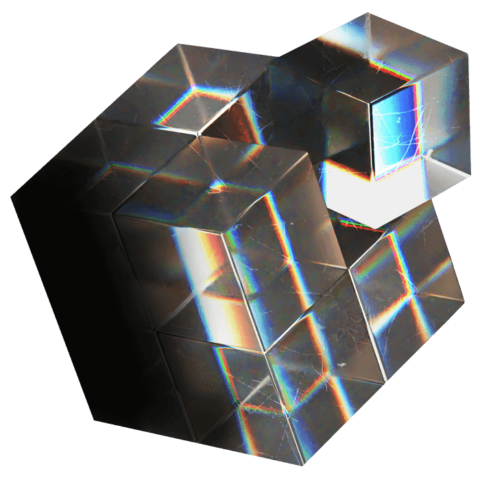 3D Cube