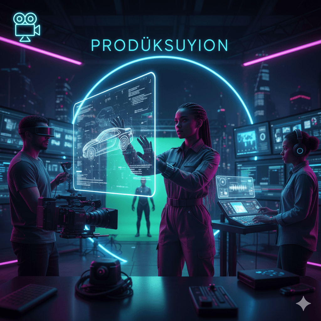 Prodüksiyon